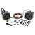 Kicker 48BTCAN65 - PowerCans 6.5" Bluetooth Powered Powersports Speaker Pods, Pair, Weatherproof