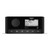 Fusion MS-RA60 Bluetooth Marine Stereo with Fusion 1 Pair EL-F653B EL Series 6.5" 2-Way Marine Coax - Black Classic Grill