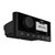Fusion MS-RA60 Bluetooth Marine Stereo with Fusion 2 Pairs EL-F653B EL Series 6.5" 2-Way Marine Coax - Black Classic Grill