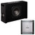 Kenwood P-W804B 8" Subwoofer in Ported Enclosure and includes a KAC-D5101 500W Class D Mono Amplifier
