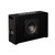Kenwood P-W804B 8" Subwoofer in Ported Enclosure and includes a KAC-D5101 500W Class D Mono Amplifier