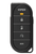 Viper 5806V 2way Led Sec/Rs 1mile Range