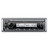 Kenwood KMR-M332BT Digital Media Receiver with Bluetooth with 1 pair of KFC-1613MRB 6-1/2" Marine Speakers