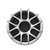Wet Sounds ZERO Series - ZERO-10-S4-XZ-W White 10" ZERO Series Marine Subwoofer with Shallow Mounting Depth and Hidden Mounting Hardware - Used, Very Good