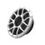 Wet Sounds ZERO Series - ZERO-10-S4-XZ-W White 10" ZERO Series Marine Subwoofer with Shallow Mounting Depth and Hidden Mounting Hardware - Used, Very Good
