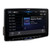 Alpine ILX-F511 Halo11 11" Multimedia Touchscreen Receiver & 1 Pair Alpine SXE-6926S 6x9 Coax Speakers