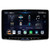 Alpine ILX-F511 Halo11 11" Multimedia Touchscreen Receiver & 2 Pairs Alpine S2-S68 Type S 6x8 Coax Speakers