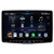 Alpine ILX-F511 Halo11 11" Multimedia Touchscreen Receiver & 2 Pairs Alpine S2-S69 Type S 6x9 Coax Speakers w/ Power Pack