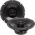 PowerBass S-6502 - 6.5" Coaxial OEM Replacement Speakers - Pair - Used, Very Good