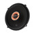 Infinity KAPPA63XF 6-1/2" (165mm) Two-way Car Speaker - Pair with 1 Pair RKFR6 Roadkill Fast Rings 6" & 6.5"