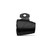 Rockford Fosgate M1WL-65MB Black 6.5" Color Optix Moto Can Speakers, 75w Rms, 300w Peak, Clamps Included - Used, Good