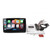 Nakamichi NA3625-WUX 10.1” Mechless Receiver Compatible with Wireless Carplay & Android Auto - Used, Very Good