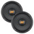 Hertz SPL Show Series SV-1651 6.5" 4-Ohm SPL Midrange Speaker Drivers (Pair) - Used, Good