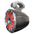 Memphis Audio MXA62TG 6.5" Wake Tower Speakers, Gray With Swivel Mounting Clamps - Used, Acceptable
