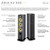 Focal Aria K2 Limited Edition 3-Way Floorstanding Loudspeakers