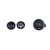 Memphis Audio SRX60V Street Reference Series 6.5" Oversize Component Speakers - Pair - Used, Open Box
