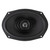 Precision Power MAS.694 4 Ohm 6x9" 2-Way Replacement Upgrade Coaxial Speakers Compatible with Harley - Used, Good