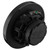Wet Sounds RECON 6-BG RGB RECON Series 6.5" Coaxial Speaker w/ Black XS Grille & RGB Tweeters - Used, Open Box