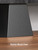 ErgoAV ERFFX4-01BB - Extra Large Black Enclosed Cabinet with Block Feet