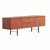ErgoAV ERFFL5-01CB - Large Cherry Enclosed Cabinet with Metal Legs