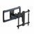 ErgoAV ERMMM6-01B - Motion Mount - 39" to 65" TV's (Dual Stud) with IsoTILT