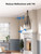 ErgoAV ERMCM1-01B - Ceiling Mount - 40" to 55" TV's