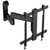 ErgoAV ERMMM7-01B - Motion Mount - 39" to 65" TV's (Single Stud) with IsoTILT