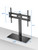 ErgoAV ERTSL1-01B - Tabletop TV Stand for 40" to 75" TVs