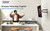 ErgoAV ERMMM4-01B - Motion Mount - 40" to 55" TV's (Single Stud)