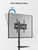 ErgoAV BETCM1-01B - Cart for TVs 32" to 55"