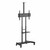 ErgoAV BETCXL1-01B - Cart for TVs 49" to 85" with Camera Shelf