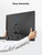 ErgoAV ERDAM4-01B - Motion Stand for Dual Monitors 13" to 32"