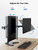 ErgoAV ERDAM4-01B - Motion Stand for Dual Monitors 13" to 32"