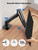 ErgoAV ERDGM2-01B - Gas Spring Mount for Single Monitor 13" to 34"