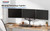 ErgoAV ERDGM4-01B - Gas Spring Mount for Triple Monitors 13" to 32"