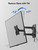 ErgoAV ERMSS1-01B - RV Motion Mount 200x200