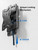 ErgoAV ERMSS1-01B - RV Motion Mount 200x200