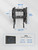 ErgoAV ERMTS1-01B - Tilt Mount - Up To 32" TV's (Single Stud)