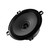Audison APX 5 Prima Series 5.25" (130mm) 2-Way Coaxial Speakers (Pair) with APG 5 Grills