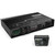 AudioControl LC-5.1300 High-power Multi-channel Amplifier With Accubass® and AudioControl ACR-1 Dash Remote