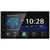Kenwood DDX57S MultiMedia Receiver Compatible With Apple CarPlay & Android Auto with a Kenwood CMOS-230 Rearview Camera with Universal Mounting Hardware