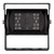 iBeam Te-Cch Hanging Commercial Camera W/ Ir Led For Heavy Duty Applications With 20 Meter Cable