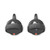 JBL CRUISE PWSSPKCRUISEAM Bluetooth Handlebar Speaker Kit, Waterproof, USB charging, Built-In Amp - Used, Very Good