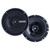 Memphis Audio PRX60 Power Reference Series 6.5" Oversize 2-Way Coaxial Speakers With Swivel Tweeters - Pair - Used, Open Box