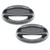 Hertz Cento Series CG-1004 4" Cento Series Speaker Grilles - Used, Open Box