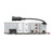 Kenwood KMR-M332BT Digital Media Receiver with Bluetooth with 2 pairs of KFC-1613MRW 6-1/2" Marine Speakers