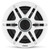 Clarion CMSP-651RGB-SWG Premium LED 6.5-inch Coaxial Marine Speaker & CMSP-651-SWG Non-LED 6.5 Bundle