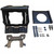 SSV Works X3-DMR4 Multi Radio Dash Kit Compatible with 2017-2021 X3