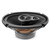 Focal ISUBACTIVE2.1 8” Underseat Amplified Subwoofer, RMS: 130W - MAX: 260W and Focal ACX690 Auditor EVO Series 6" X 9" 3-way Coaxial Kit