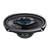 ATG Audio 6.5, pair, and 6x9, pair, 3-Way Coaxial Front and Rear Speaker bundle with Grills 2 Pair total